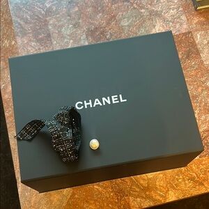 Chanel Christmas Packaging